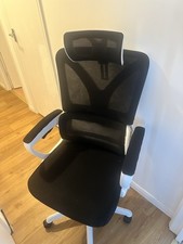 Ergonomic Office Chair – Excellent Condition – Comfortable & Adjustable