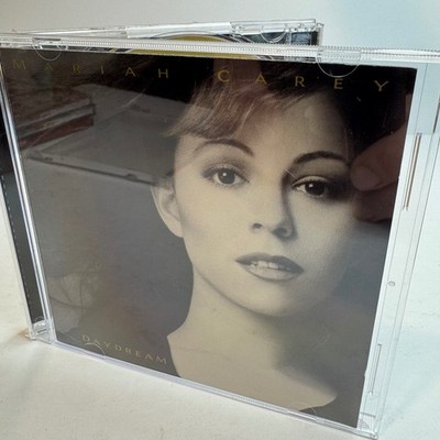 Mariah Carey Daydream CD 1995 Columbia CK 66700 Fantasy Always Be My Baby