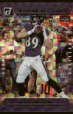 2022 Donruss Mark Andrews Baltimore Ravens #AP-11