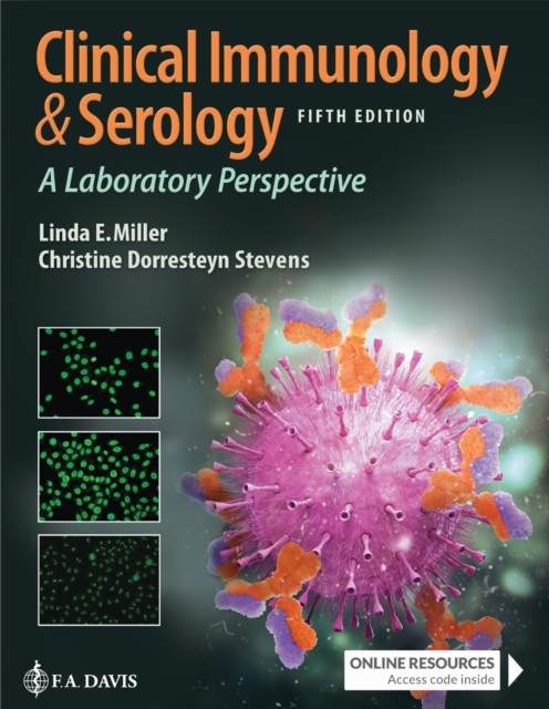 Clinical Immunology & Serology by Christine Dorresteyn Stevens (Paperback Book)
