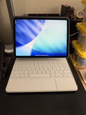 WiFi Only Apple iPad Air 4th Gen - 256GB - Silver - A2316