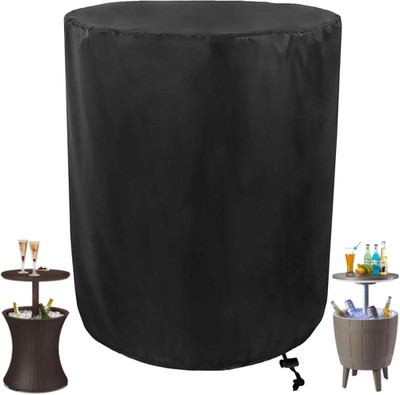 Waterproof Cover for Keter Pacific Cool Bar Outdoor Patio Furniture and Hot Tub