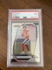 2024 Panini Prizm - Rookies Bo Nix #309 Pandora Prizm /400 (RC)