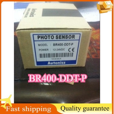 BR400-DDT-P 1PC NEW Autonics BR400DDTP PHOTO SENSOR Fast Delivery BR400-DDT-P