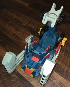 Figurine Thundercats (Cosmocats) - Mutant Fistpounder - LJN (seule, Sans Boîte)