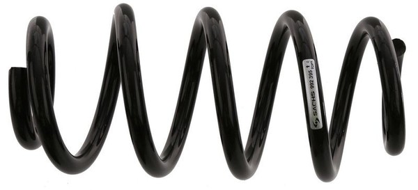 Sachs 992 395 Federungsfeder Hinten L/R Passt Zu: BMW 2 (F45) 1.5-2.0D 11.13-10.-image