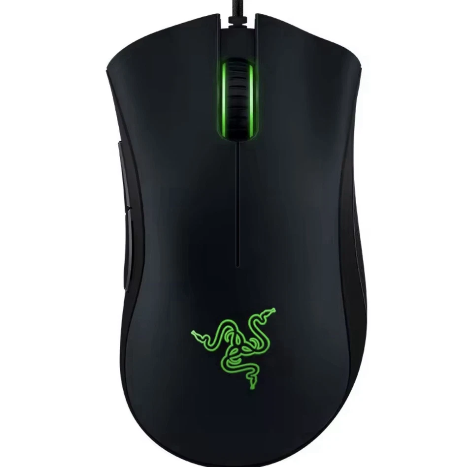 Razer DeathAdder Viper Standard Edition 6400 Wired Gaming Mouse - Image 3 of 4