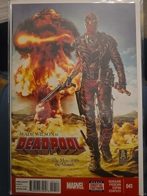 Deadpool (2012 3rd Series) #41...Published Mar 2015 by Marvel