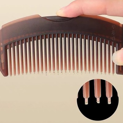 Anti Static Tangling Hair Brush Press Anti-dandruff Oil Massage Cleansing Comb