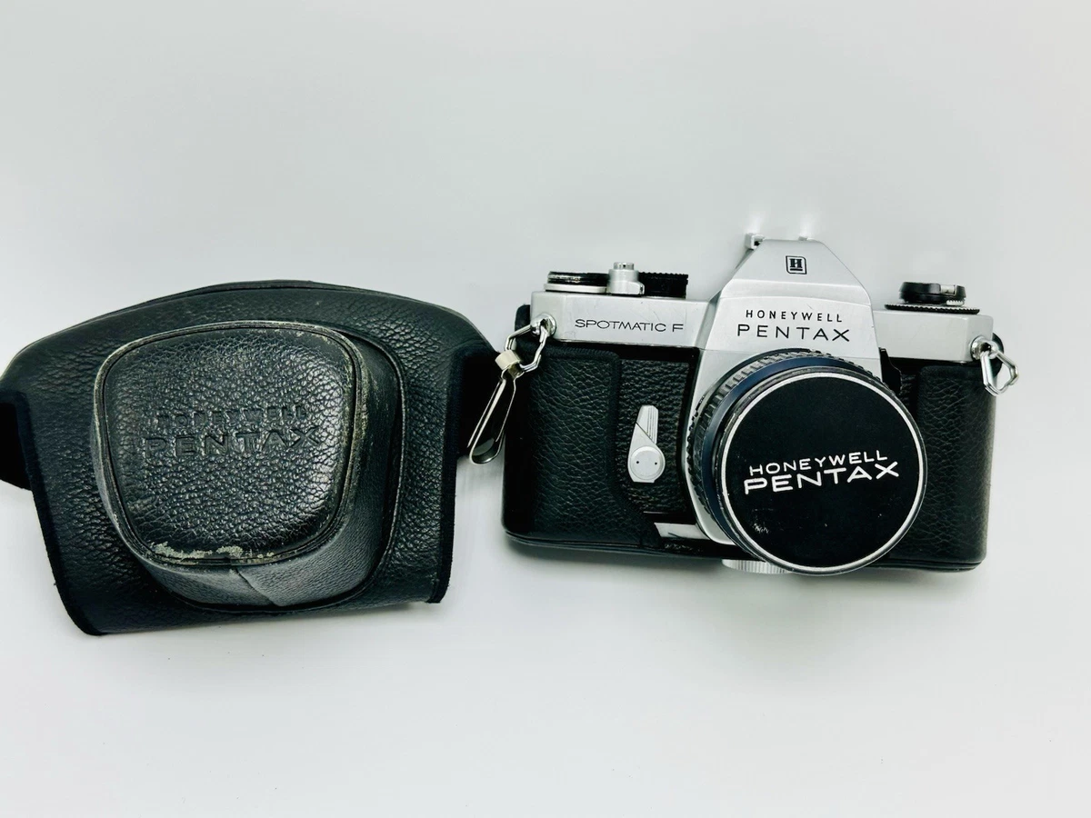 PENTAX Spotmatic F SLR Film Cameras for sale | eBay