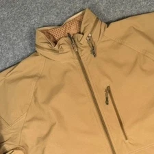 Beyond Clothing Systems Rig Light Jacket XL Coyote Brown Tactical Outerwear NWT