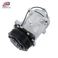 70817602 FüR Citroen Nemo Fiorino Linea Qubo Peugeot Bipper Klimakompressor