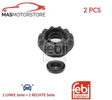 FEDERBEINLAGER DOMLAGER PAAR VORNE FEBI BILSTEIN 09226 2PCS A FÜR VW POLO,LUPO