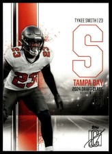 2024 Topps Signature Class #186 Tykee Smith
