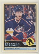 2012-13 O-Pee-Chee Derick Brassard #231 0y3