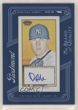 2009 Topps 206 Framed Mini Auto Phil Hughes #FMA-20 Auto uk2