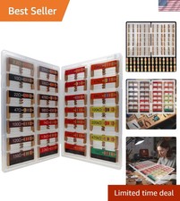 1/4w 28 Values 560pcs with 5 Carbon Resistor Assortment Kit and Electrical I...