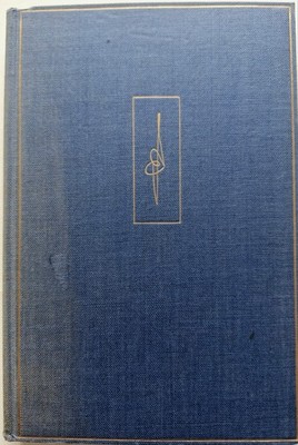 Ernst Jünger Am Sarazenenturm EA 1955 Klostermann mit Verlagseinleger