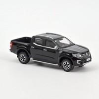 1/43 Norev Renault Alaskan 2017 Schwarz 518351