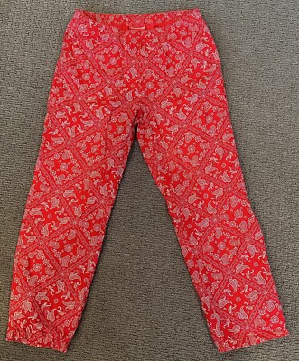 SUPREME シュプリーム18SS Bandana Track Pants Supreme Bandana Track Pant Black Men's - SS18 - US