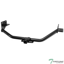 Topline For 2014-2015 Kia Sorento Class 2 Trailer Hitch Tow Receiver 1.25" - Blk