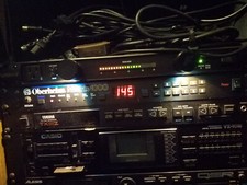 Oberheim Matrix 1000 Analog Rack Synthesizer