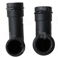 HVAC Heater Hose Connector 4 Seasons For 2006-2008 Buick Lucerne 3.8L V6