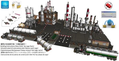 lego industrial