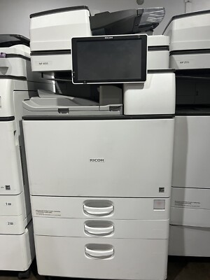 Ricoh MP4055 MP 4055 Copier Printer Scanner 40ppm, Tested, Wholesale Available