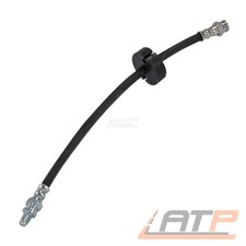 METZGER Bremsschlauch Hinterachse beidseitig für SMART