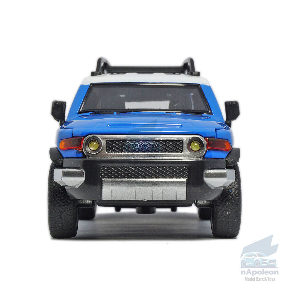 1:32 Toyota FJ Cruiser Model Car Alloy Diecast Toy Vehicle