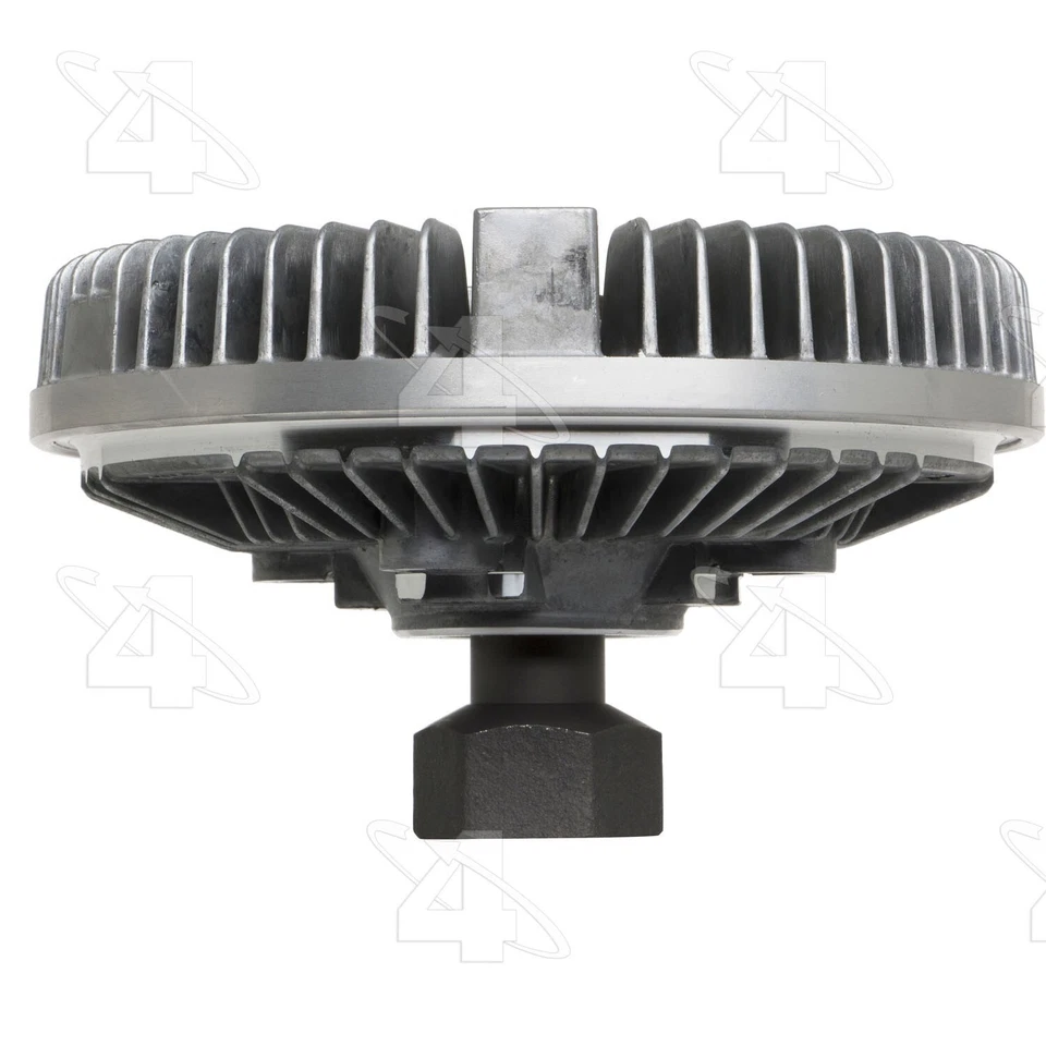 Embrague ventilador de refrigeración motor 4 estaciones para Dodge B3500 1995-1998 Foto 4 de 4