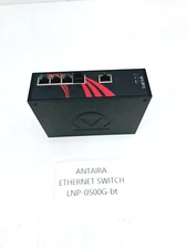 GENUINE Marine Antaira LNP-0500G-bt PoE++ Unmanaged Ethernet Switch