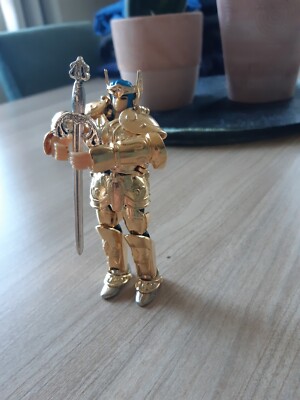 Chevalier du zodiaque « Poseidon » BANDAI 1987 - Jeux & Jouets