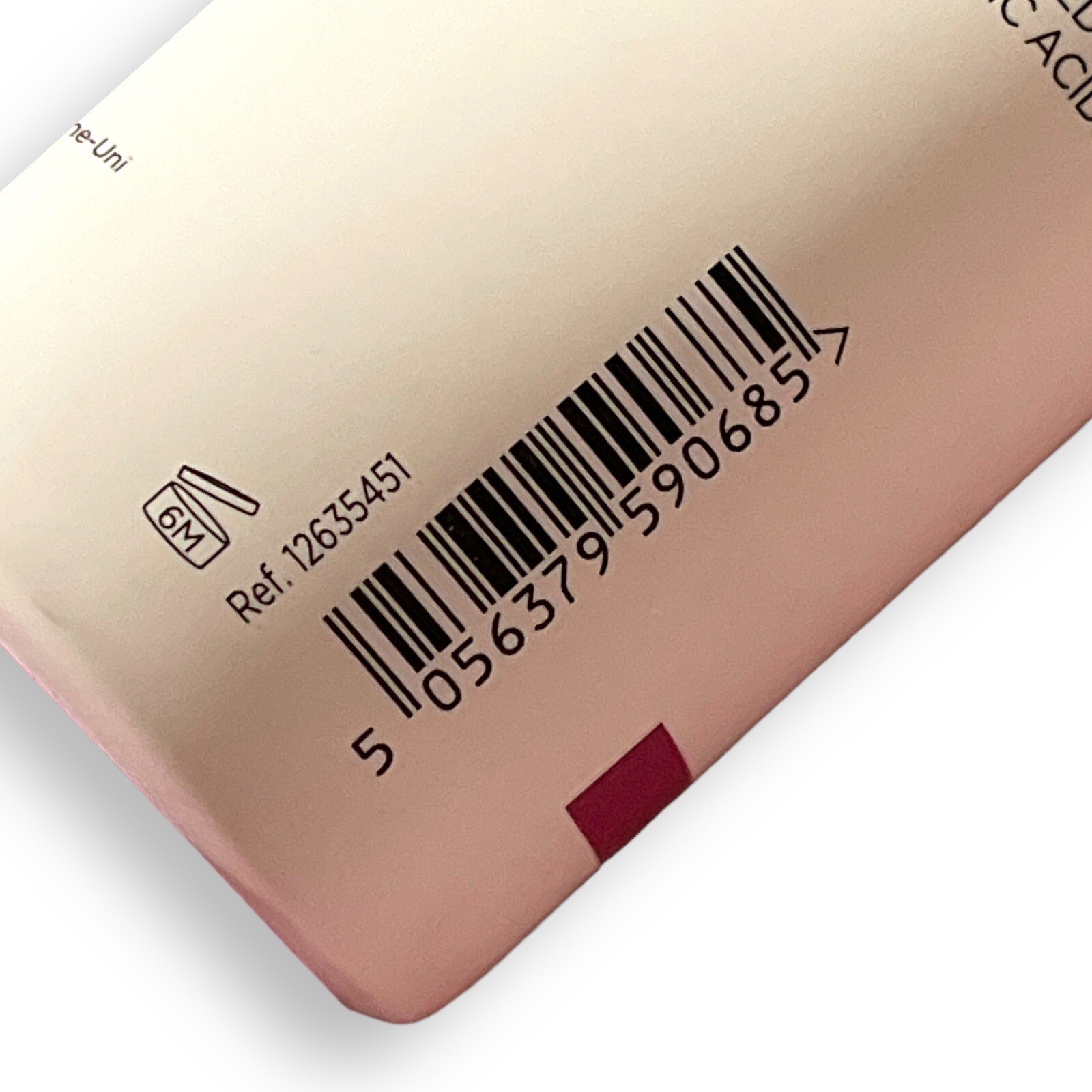 Christophe Robin Colour Shield Mask New and Sealed Full Sized