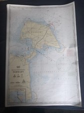 10 Sportschiffahrtskarten ( Landkarten) Stand Januar 1997.