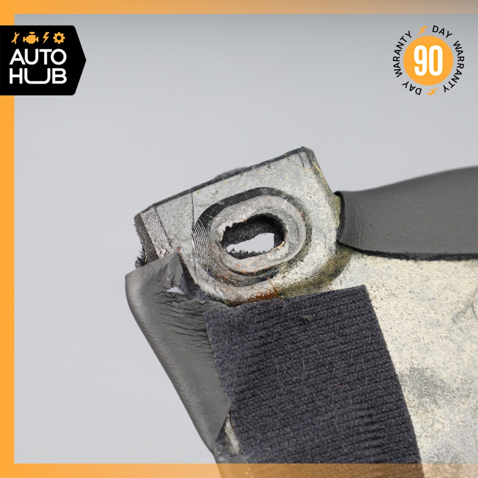 10-19 Aston Martin Rapide Rear Left Driver Side Lower C Pillar OEM 11k MILES