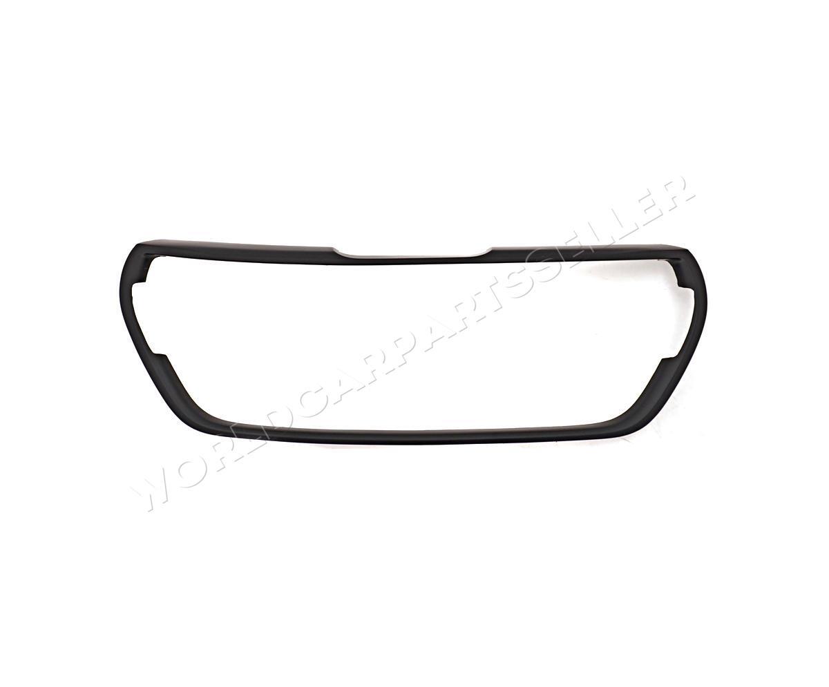 PEUGEOT 208 2012-2020 Radiator Grille Frame 1613485380