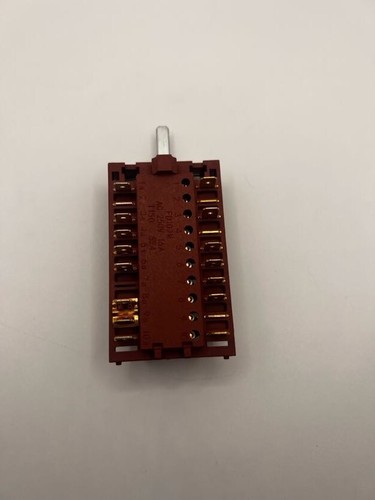 GENUINE TECHNIKA OVEN SELECTOR SWITCH 5 POSITION PA210032014 - Picture 2 of 8