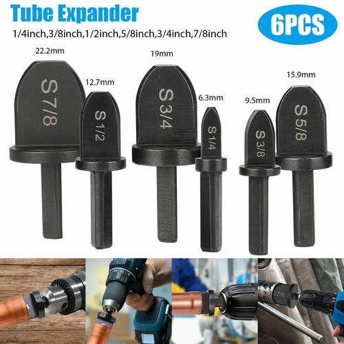 AC Air Conditioner Copper Pipe Flaring & Swaging Tool Kit For HVAC And Refrigeration