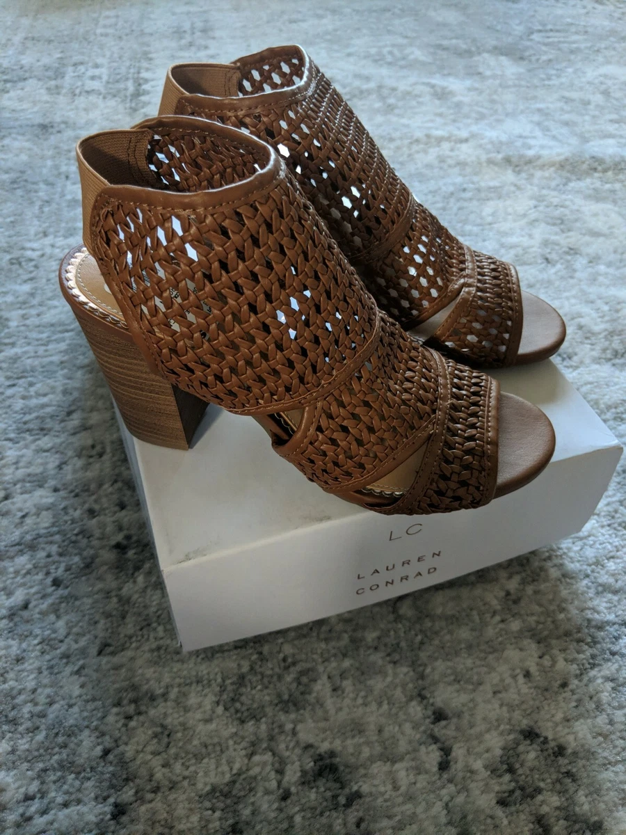 Lauren top conrad heels