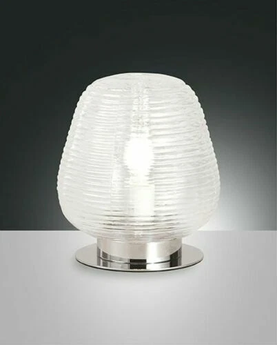 Lampada da tavolo da interno trasparente da cucina