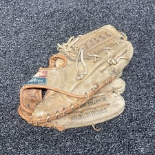 Barkers Sportron Baseball Glove Leather H9974 Multi-Flex Pocket Japan RHT