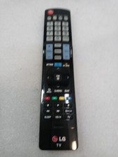 Genuine LG Smart TV Remote Control - AKB73756567 - Used