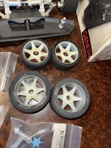 Vintage RC Paris/Picco Genesis, 1/8 On Road Nitro!!! Serpent, Delta, Thorp!!! - Picture 3 of 24