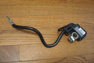 2007-2013 BMW E70 X5 4.8i V8 OEM Battery Negative Cable Wire IBS | eBay