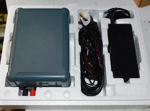 BACHMANN 36520 E-Z COMMAND 5 AMP POWER BOOSTER DCC - Picture 2 of 2
