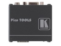 Kramer Pt-120xl Vga Video Over Twisted Pair Receiver Hdtv Up To 980ft on sale Kramer Pt-120xl Vga Video Over Twisted Pair Receiver Hdtv Up To 980ft on sale