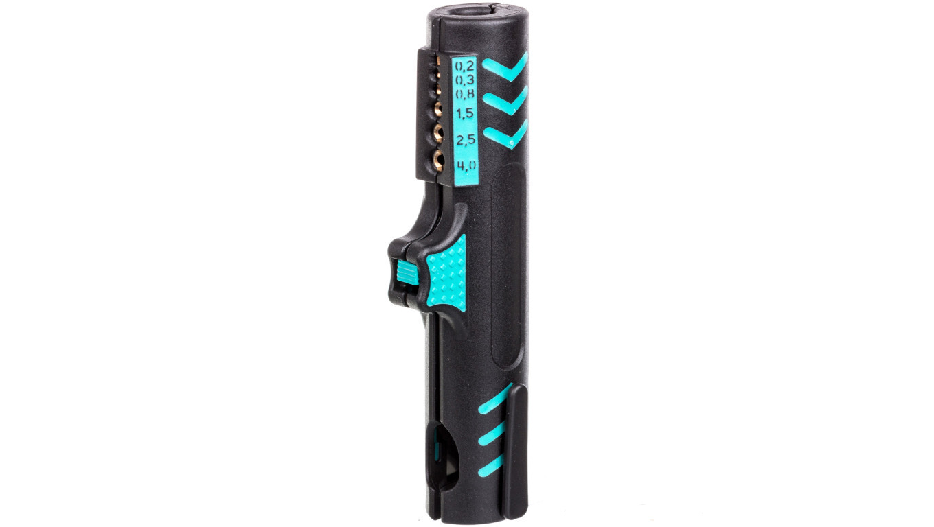 Universal insulation stripping tool 8-13mm/0.2-4mm2 WIREFOX-D 13 1212162 /T2UK