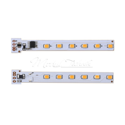 1-10X 12LED 1.2V Solar Flame Light Control Board Solar Candle Lamp Circuit Board